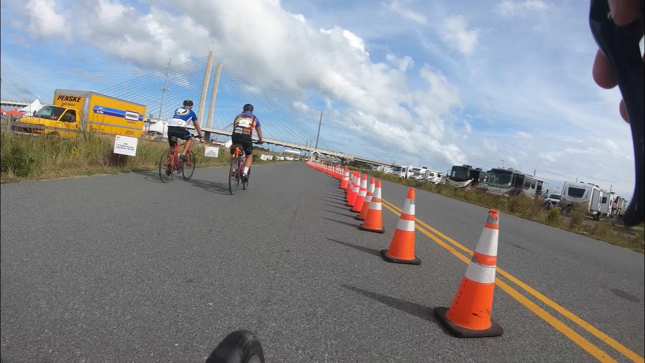 2021 Bike To The Bay Delaware YouTube