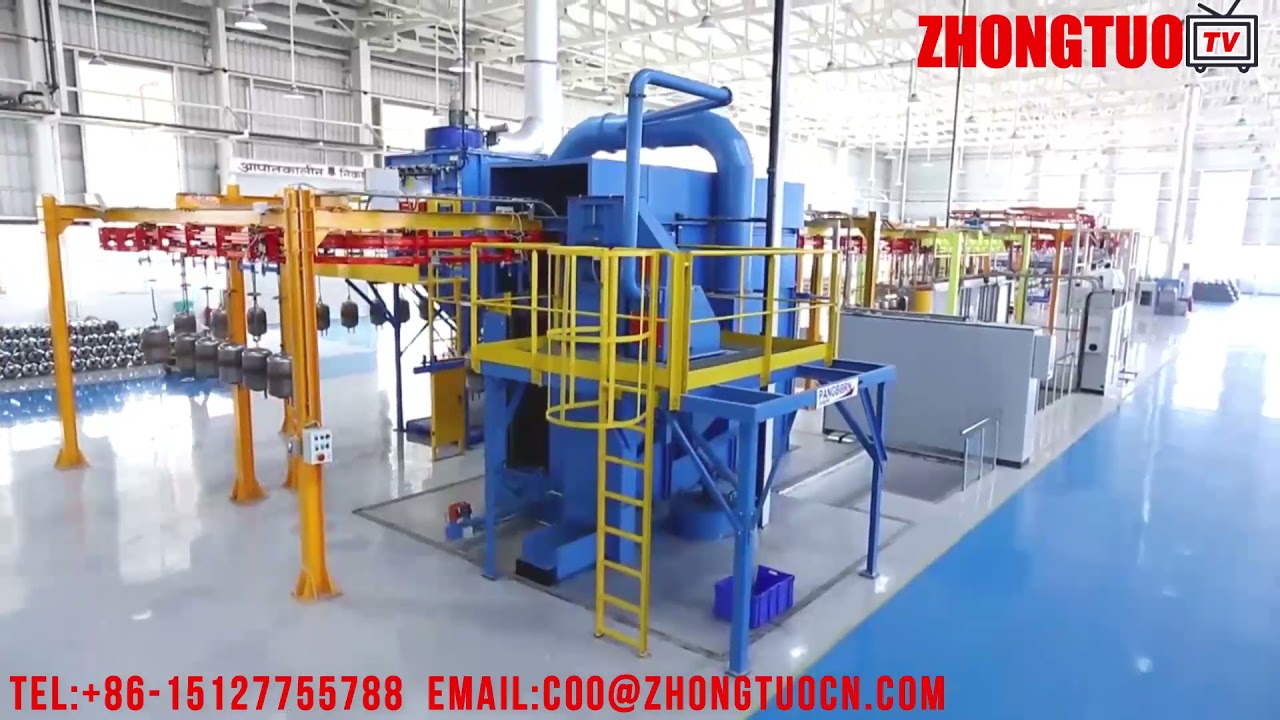 Solar Water Heater Inner Tank Production Line