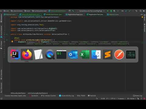 Dealing with multiple form objects in selenium