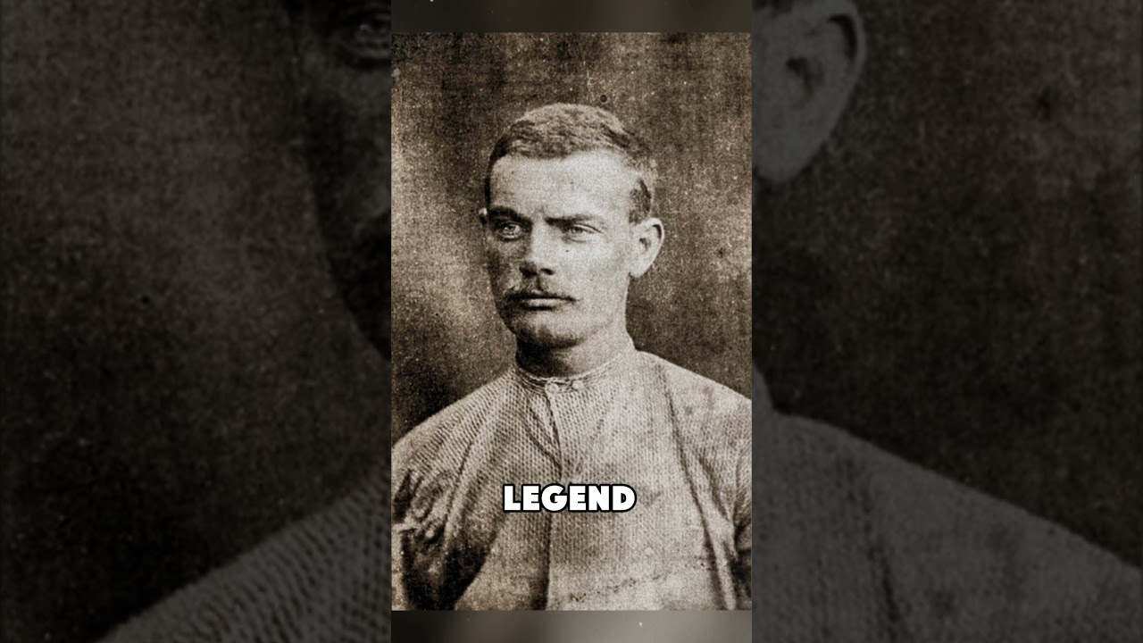 Затерянные лица Дикого Запада: редкие фотографии, которые вы никогда не видели 