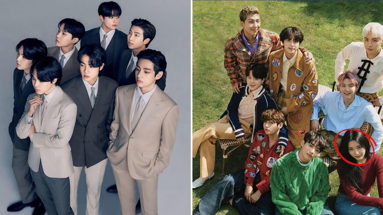 Soldiers cry! BTS's 7 members are back in full swing after a long time this moment feels meaningful!