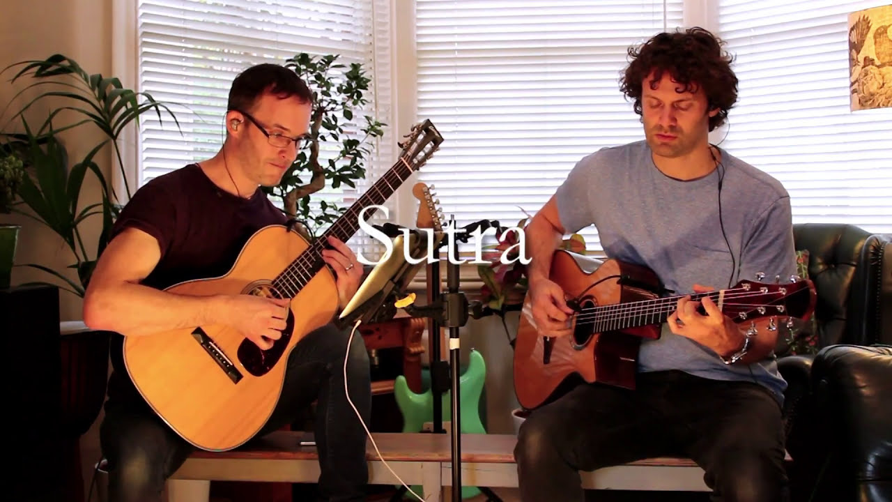 SUTRA - A.J MOORE & NICK RUNDALL LIVE