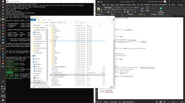 Seismic Unix on windows- Linux subsystem,