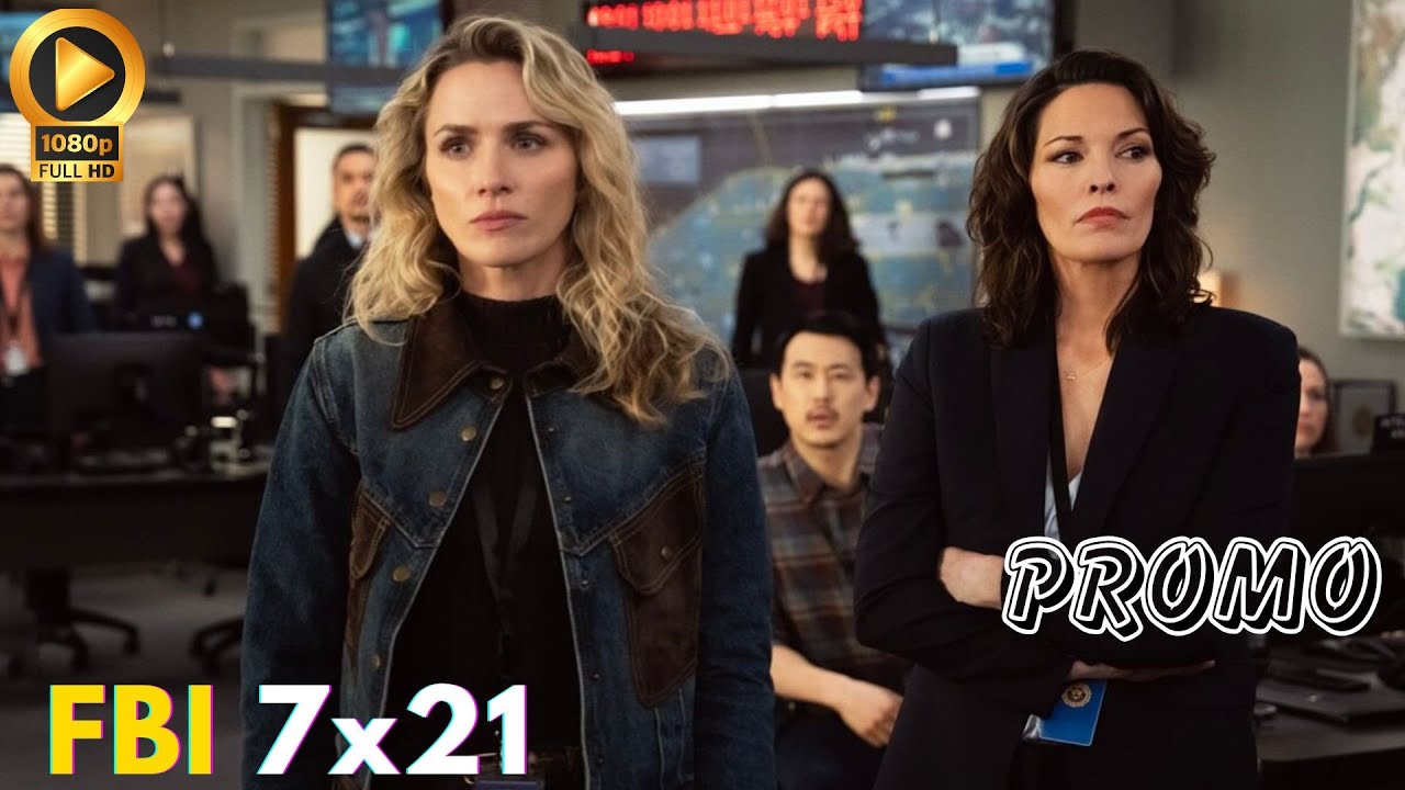 Fbi Devoted FBI 7x21 Promo
