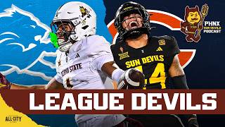 Arizona State FLOODS the NFL With 11 Sun Devils