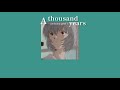 [ THAISUB | SLOWED  ] A thousand Years - Christina Perri #lyrics