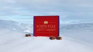 Purdys Chocolatier | North Pole Salted Caramels
