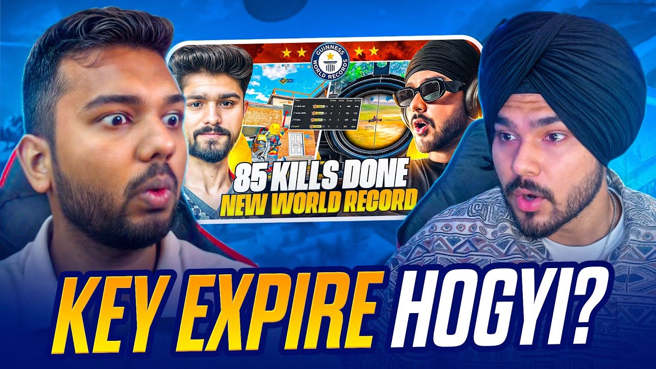 ipreeet-69-85-kills-world-record-key-expire-ho-gyi-youtube