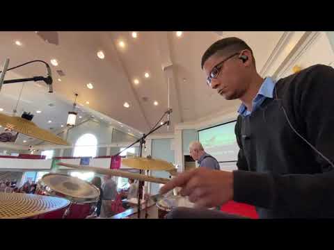 As we pray - Thomas Miller (Drum cover)