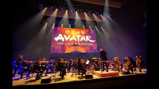 Download Lagu Avatar: The Last Airbender In Concert - Live in Liverpool Philharmonic Hall 10/02/25 MP3