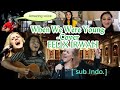 Para reactor ini kaget mendengar suara Felix Irwan (cover) || When We Were Young - Adele