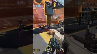 Caustic had the high ground... Anikan could use these tips