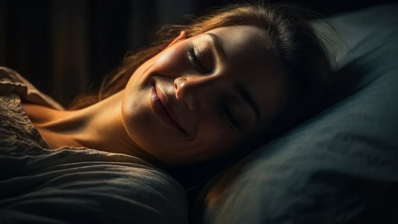 Sleep Better — Some Tips.