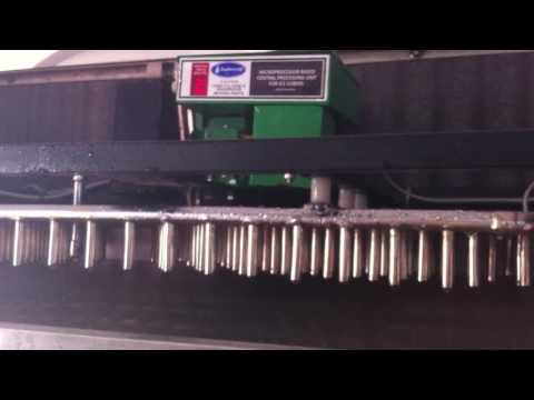 ICE cube making machine-Vijayawada