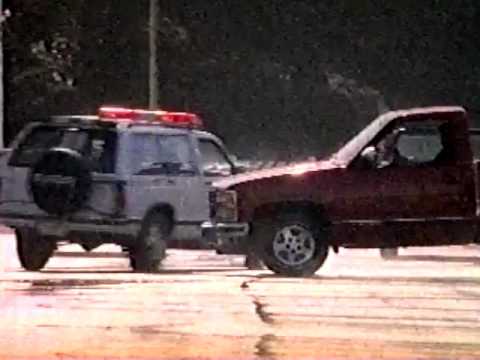 Chevy Trucks Commercial - ABS Brakes (1992)