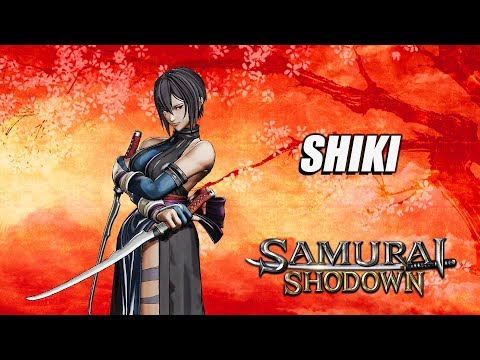 Samurai Shodown - Shiki