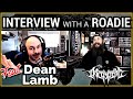 Interview With A Roadie feat. Dean Lamb (Archspire)