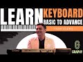 Full course  learn keyboard basic  advance  yash lodha