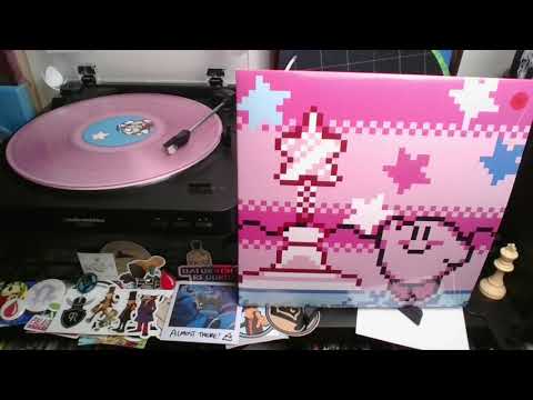 Jun Ishikawa — Kirby's Adventure - Side B (Not on Label) Jun Ishikawa NES OST