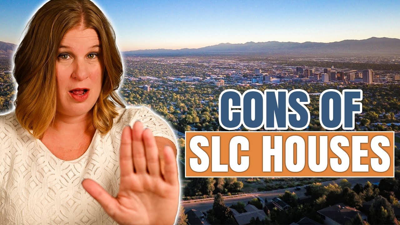 7 Cons of Buying A Home in Salt Lake City, Utah
