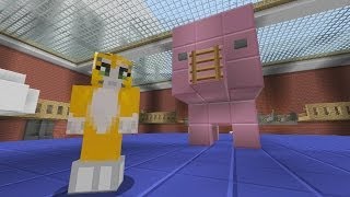 Minecraft Xbox - Toy Story 2 - The End - {6}