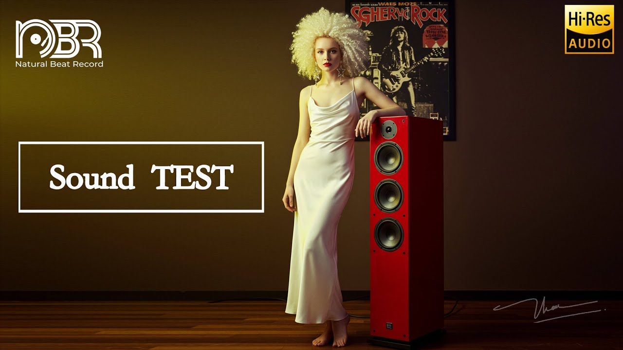 Ultimate Hi-Res Audiophile Test | FLAC Tracks with Crystal Clear Sound