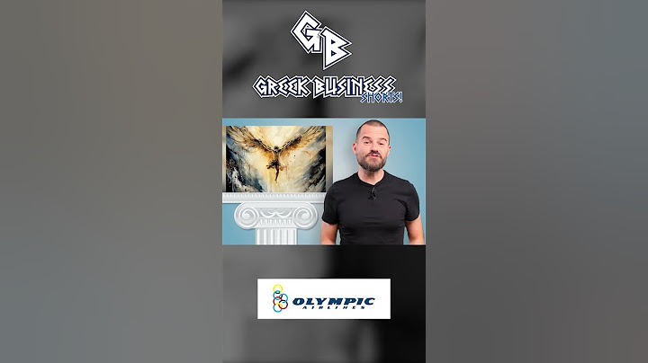 Η τραγωδία της OLYMPIC AIR - GreekBusiness SHORTS #01 | Powered by Freedom24