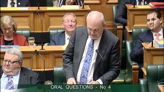 Question 4 - Rt Hon Winston Peters to the Prime Minister