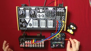 Novembeat #2 - Nixie 1