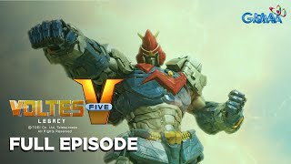 Voltes V Legacy: The Boazanian Empire versus Voltes V! - Full Episode 1 (Recap)