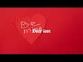 Be mine forever