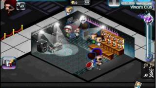 Nightclub city cheat/hack screenshot 4