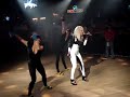 Lady Gaga Live at the round up saloon in Dallas
