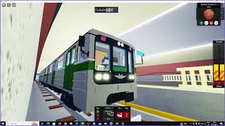 Sofia City Metro 2 Gamelay