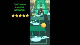 Rolling Sky Co-Creation Level 30 Newborn