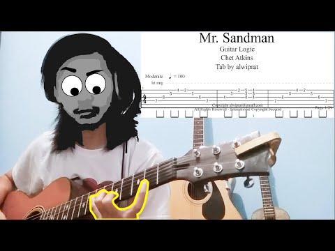 mr.-sandman-guitar-cover-(with-tabs)