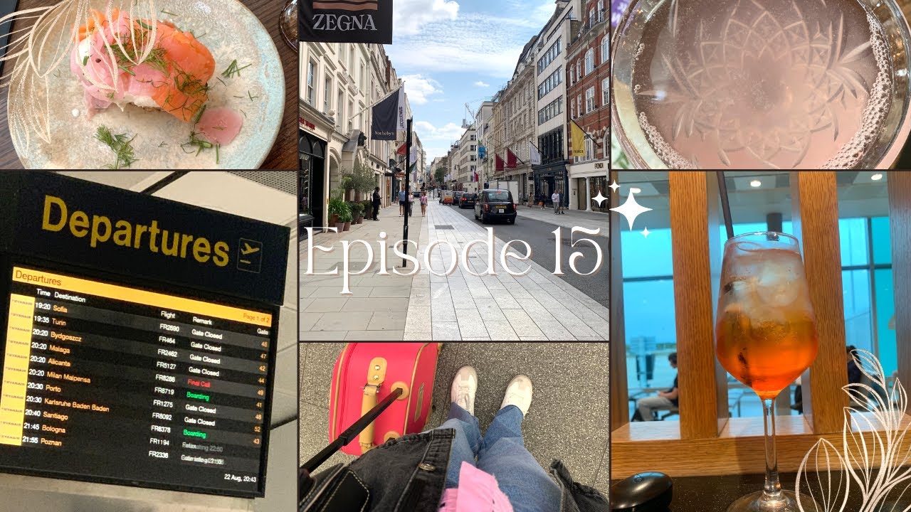 Как си изпуснах полета за България ✈️😱🍹