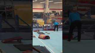 Full level 8 bar routine!