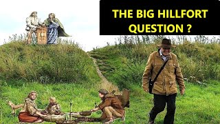 HOW HILLFORT DWELLERS OBTAINED WATER