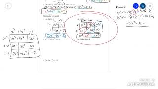 Algebra 2 7.1 7.2 Add Subtract Multiply Polynomials