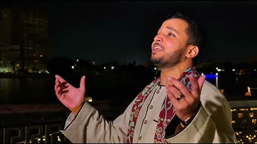 لما يبقى قارئ قرآن ويروح يمدح سيدنا النبي بتكون دي النتيجه 😱😳⁉️(مــداح 🫡)