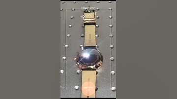 Grabado Láser Reloj