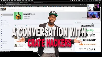 A Conversation with Crate Hackers founder Aaron Traylor. - What is it and why is it special