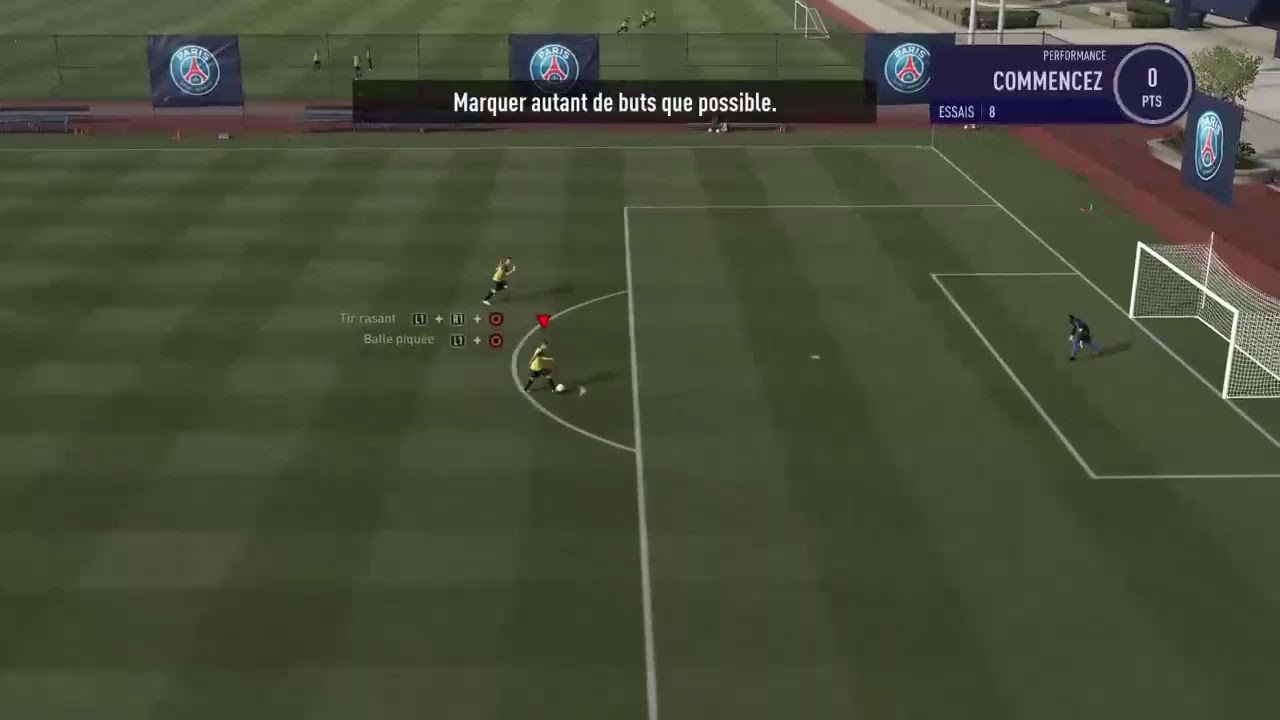 Comment Faire Le Coup Du Scorpion Sur Fifa 21