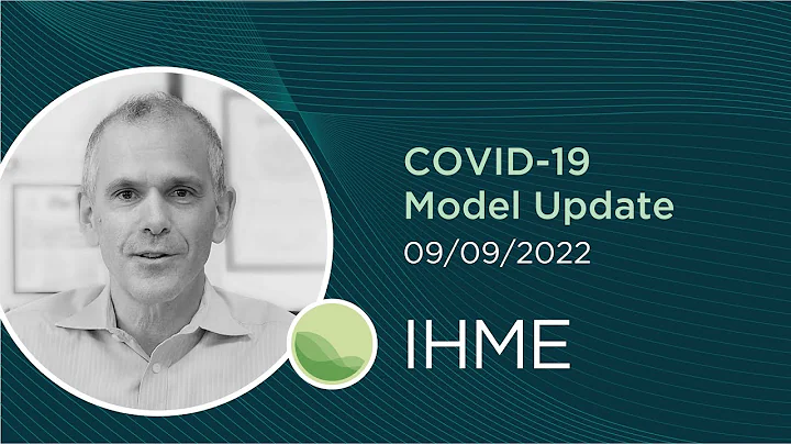 IHME | New COVID-19 Projections (September 12, 2022)