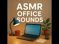 Episode 74 – Soft Binder Snap &amp; File Sorting (Office Ambience for Sleep)