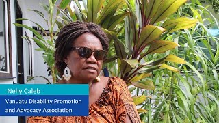 Sharing disability inclusion advocacy experiences across the Pacific