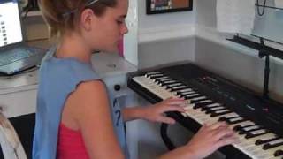 practicing when youre gone avril lavigne piano