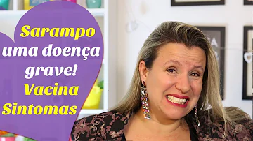 Qual é o vírus do sarampo?