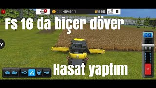 Fs16 da hasat